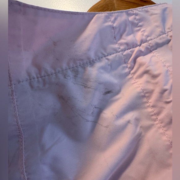 Burton Snowboard Ski Jacket Shell Pink Women's Small - Picture 5 of 5